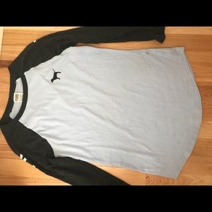 PINK long sleeve shirt